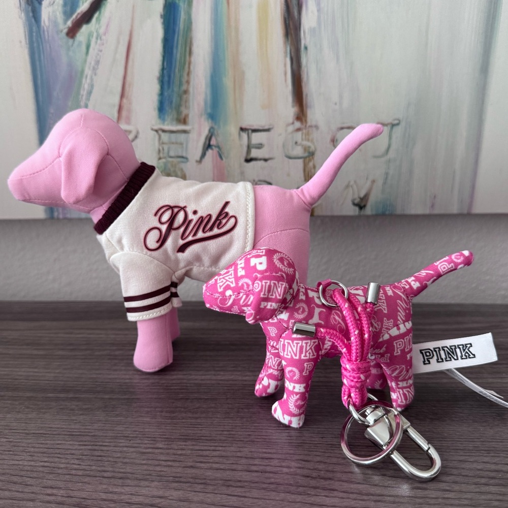 Victoria’s Secret Dog Bundle Pink